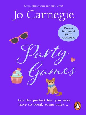 cover image of Party Games